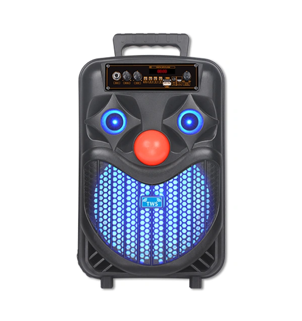 SSBRIGHT  SG-4116C Joker Speaker with Mic - Black