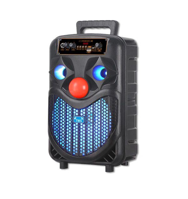 SSBRIGHT  SG-4116C Joker Speaker with Mic - Black