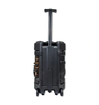 SSBRIGHT  TS-12A Volcano Series Speaker with Mic - Black