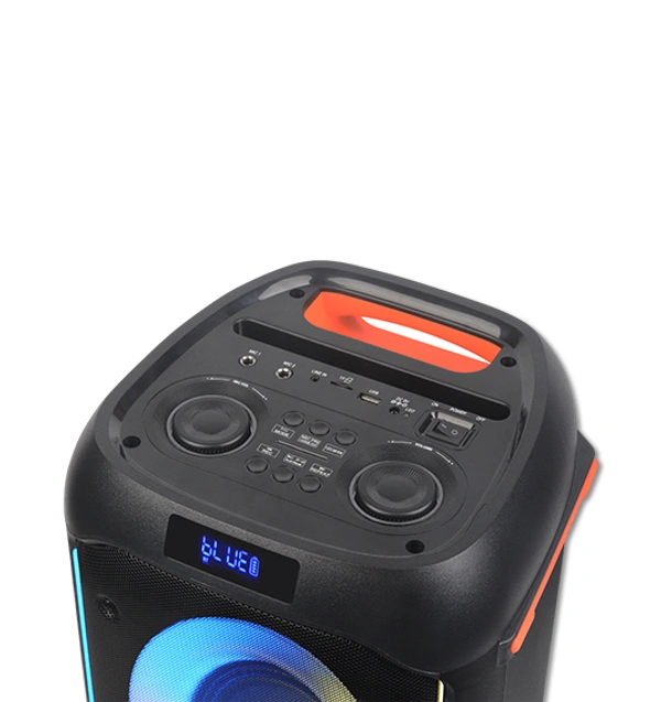 SSBRIGHT  SG-18A Turbo Series - Black