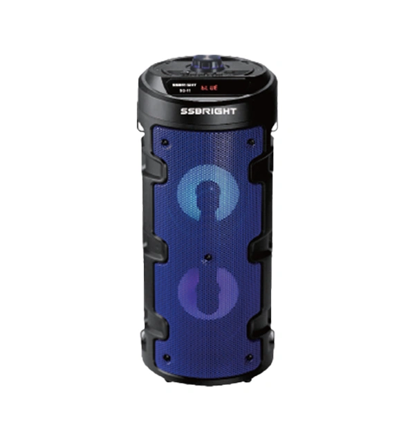 SSBRIGHT  SG-11 Speaker with Mic - Black