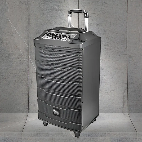 SOROO Bluetooth Trolley Speaker B-5 - Black