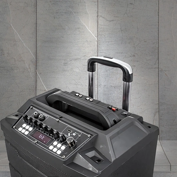 SOROO Bluetooth Trolley Speaker B-5 - Black