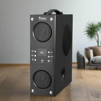 SOROO Bluetooth Tower Speaker Tornado series - Black