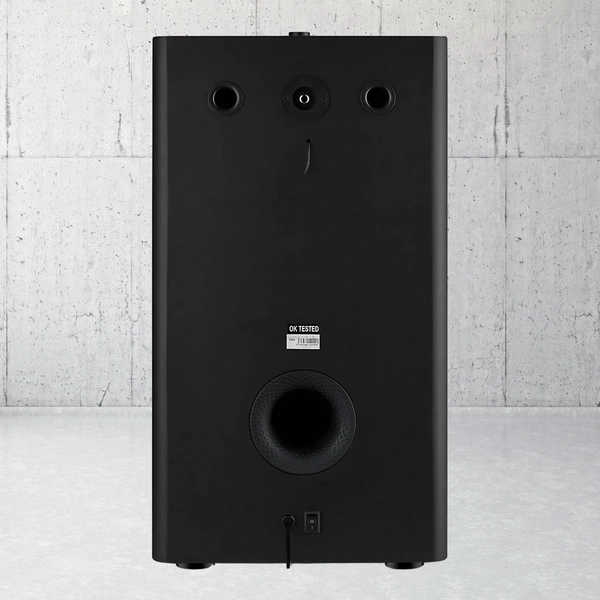 SOROO DJ Tower Speaker - Black