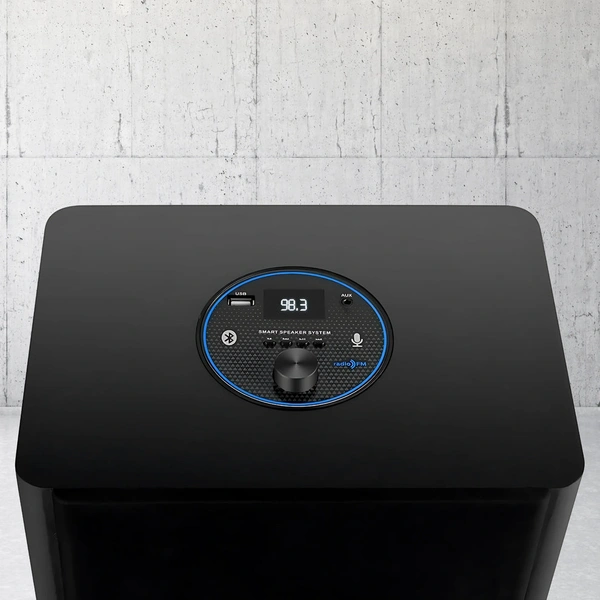 SOROO DJ Tower Speaker - Black