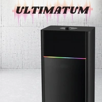 SOROO DJ Tower Speaker - Black