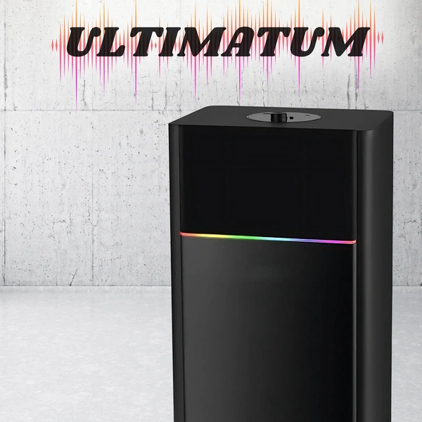 SOROO DJ Tower Speaker - Black