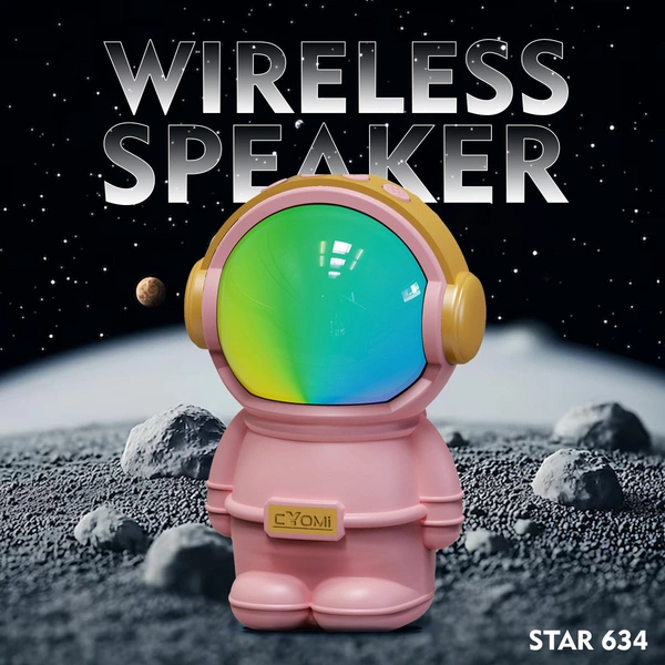  Speaker 