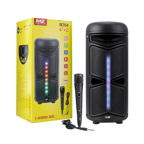  Speaker  - Black