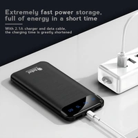 SOROO soroo Power Bank 10000 mAh Pb-163 - Black
