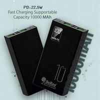 SOROO  Soroo Ultra Power Bank 10000 mAh PB-166 - Black