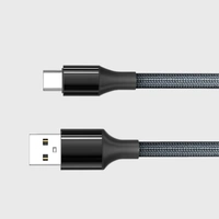 SOROO Soroo Type C Data Cable DT-08 - Black