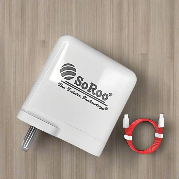 Soroo 32 watt Charger I-charge 5