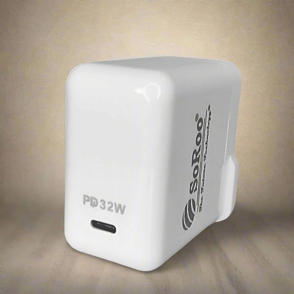 Soroo 32 watt Charger I-charge 5