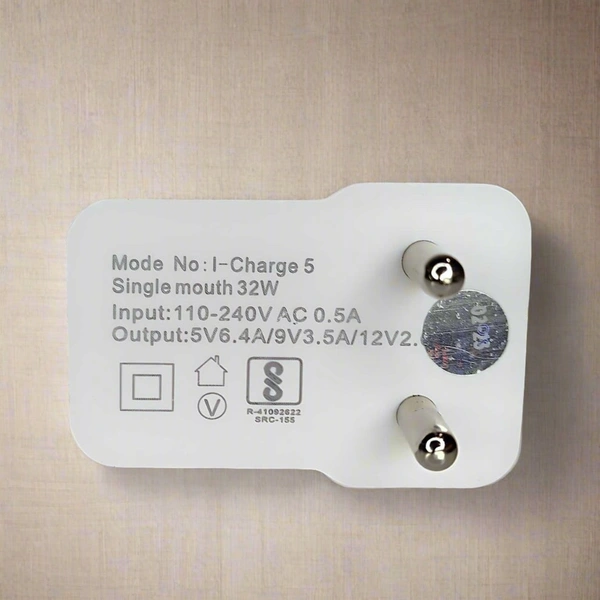 Soroo 32 watt Charger I-charge 5