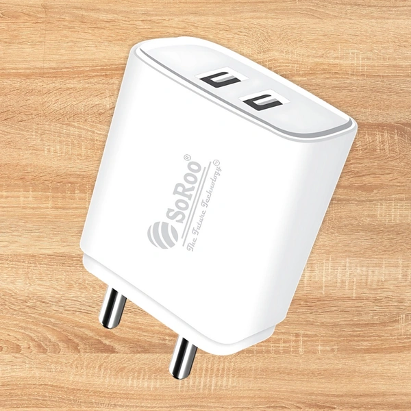 Soroo Type C Mobile Charger SRC-120 V8