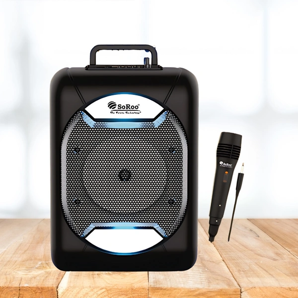 SOROO Soroo Sound Strom Speaker L12-SERIES - Black