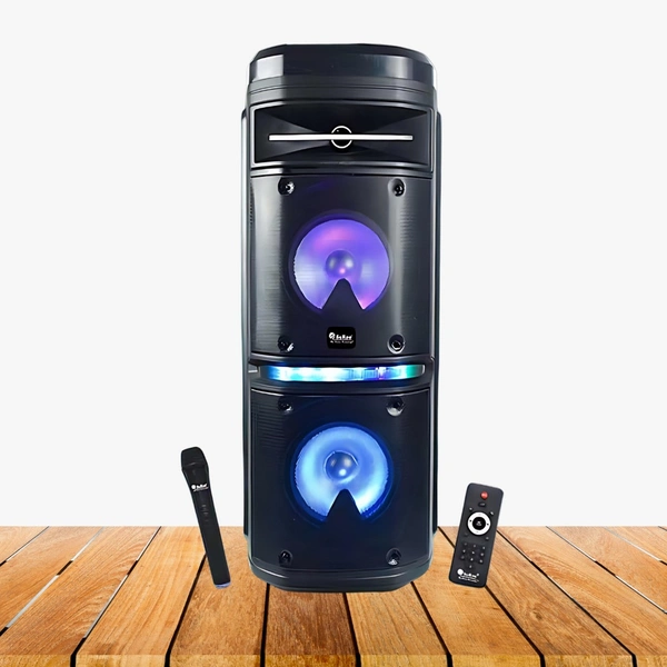 SOROO Soroo Bluetooth Party Loudspeaker Speaker SERIES - B12 - Black
