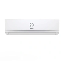 Godrej 1 Ton 3 Star Inverter Split AC Copper, 5-In-1 Convertible, Nano-Coated Anti-Viral Filter AC 1T SIC 12TTC3-WWA (White)