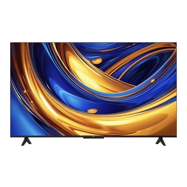 TCL 139 Cm (55 Inches) 4K Ultra HD Smart Google TV 55P655 (Black)