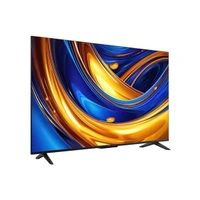 TCL 139 Cm (55 Inches) 4K Ultra HD Smart Google TV 55P655 (Black)