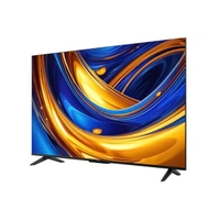 TCL 139 Cm (55 Inches) 4K Ultra HD Smart Google TV 55P655 (Black)
