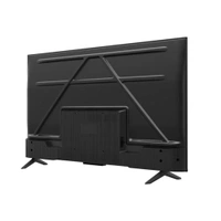 TCL 139 Cm (55 Inches) 4K Ultra HD Smart Google TV 55P655 (Black)
