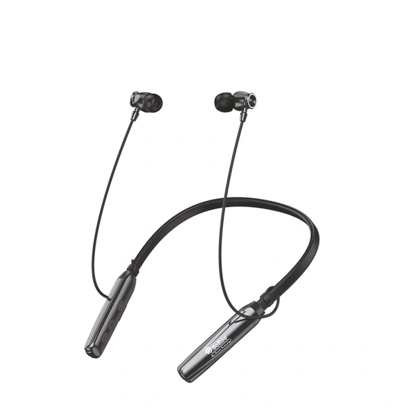 SOROO Bluetooth Neckband I-Band-16 - Black