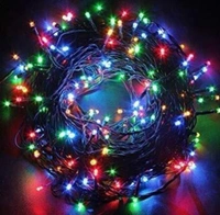 PROFITKART  40 LEDs 10 m Multicolor Color Changing String Rice Lights (Pack of 1)