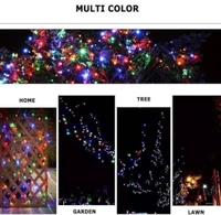 PROFITKART  40 LEDs 10 m Multicolor Color Changing String Rice Lights (Pack of 1)