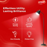 Everyday 10 W Basic Standard B22 LED Bulb (White) - 10 W