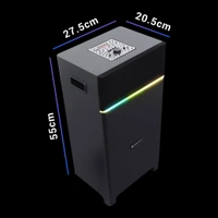ZEBRONICS  Zeb Beast 501 - Black