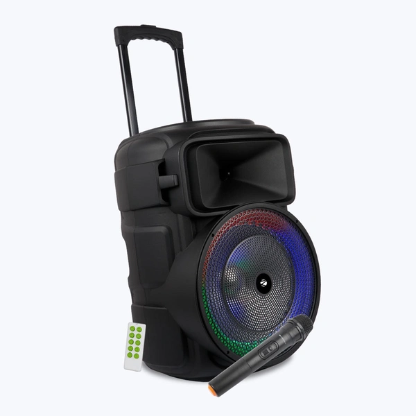 ZEBRONICS  Zeb Thump 500 - Black