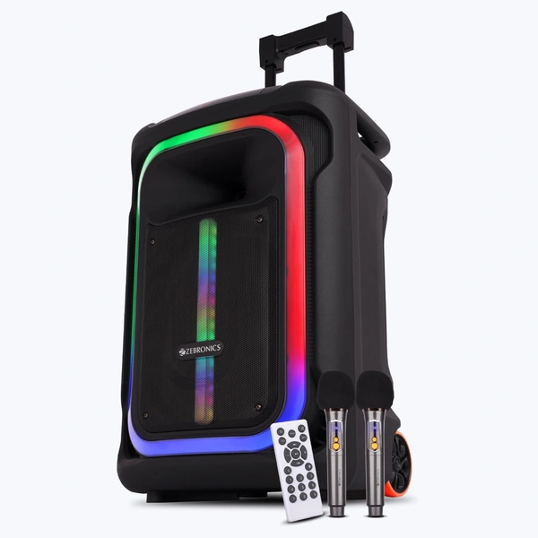 ZEBRONICS Zeb Buddy 300 - Black