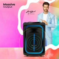 ZEBRONICS Zeb Buddy 300 - Black