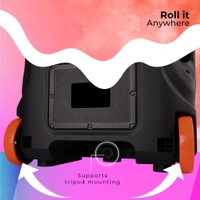 ZEBRONICS Zeb Buddy 300 - Black