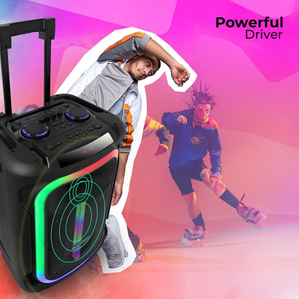 ZEBRONICS Zeb Buddy 300 - Black