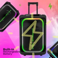 ZEBRONICS Zeb Buddy 300 - Black