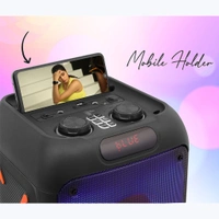 ZEBRONICS Zeb Vibe - Black