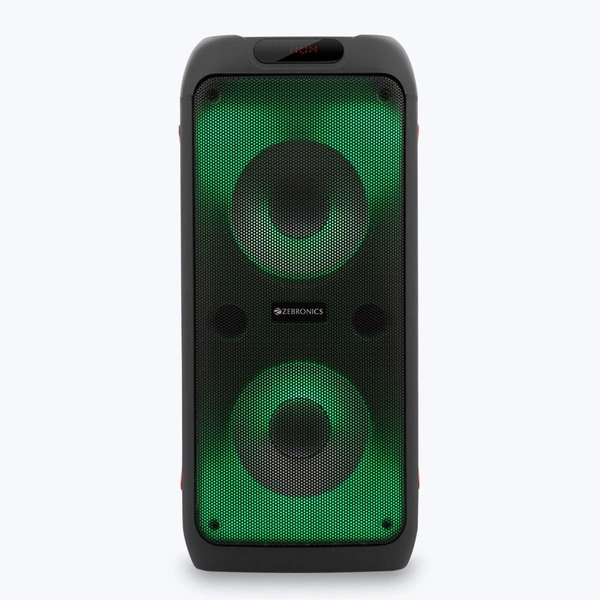 ZEBRONICS Zeb Vibe - Black