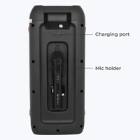 ZEBRONICS Zeb Vibe - Black