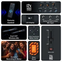 ZEBRONICS  Zeb Riser  - Black