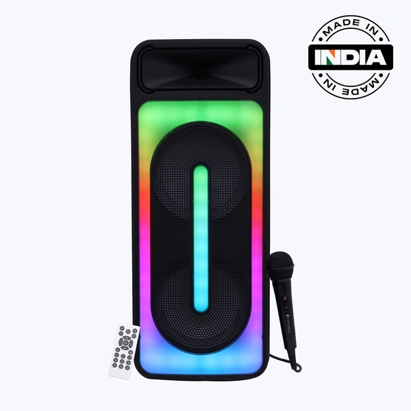 ZEBRONICS  Zeb Thump 450 - Black