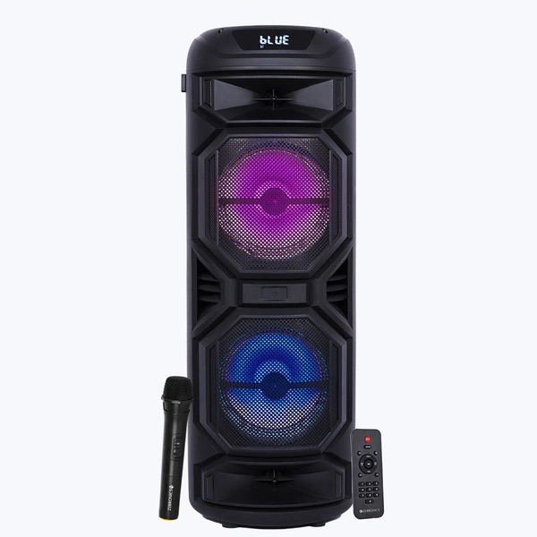 ZEBRONICS  Zeb Thump 650 - Black