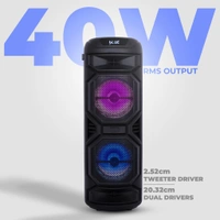 ZEBRONICS  Zeb Thump 650 - Black