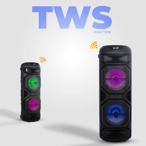 ZEBRONICS  Zeb Thump 650 - Black