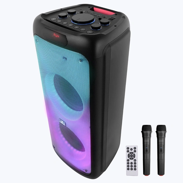 ZEBRONICS Zeb Thump 700 - Black