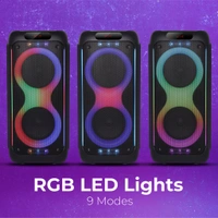 ZEBRONICS Zeb Buddy 200 - Black