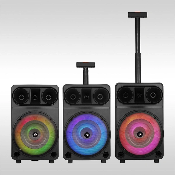 ZEBRONICS  Zeb Thump 150 - Black